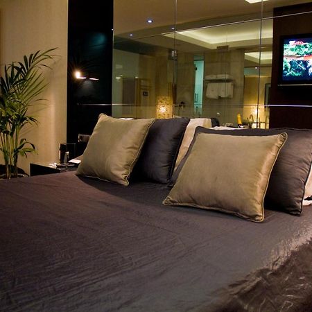 Motel Flamingo Perafita Екстериор снимка