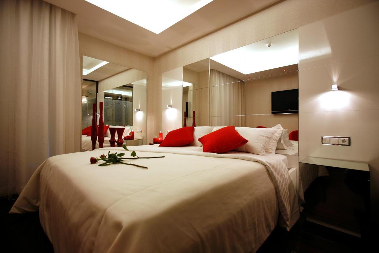 Motel Flamingo Perafita Екстериор снимка