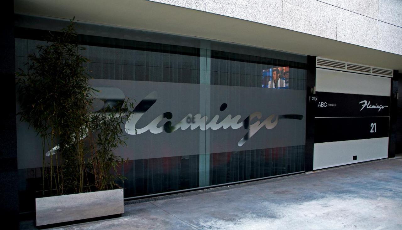 Motel Flamingo Perafita Екстериор снимка
