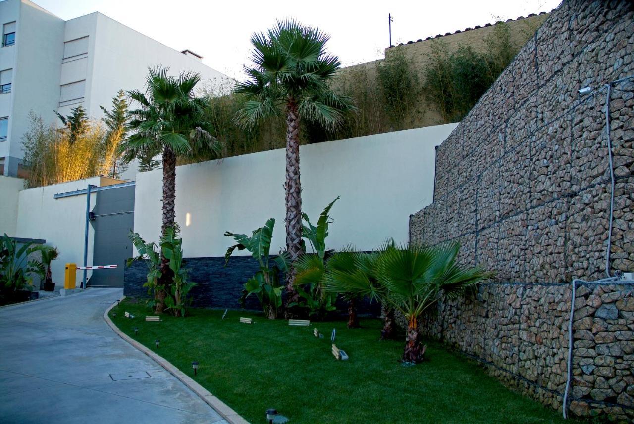Motel Flamingo Perafita Екстериор снимка