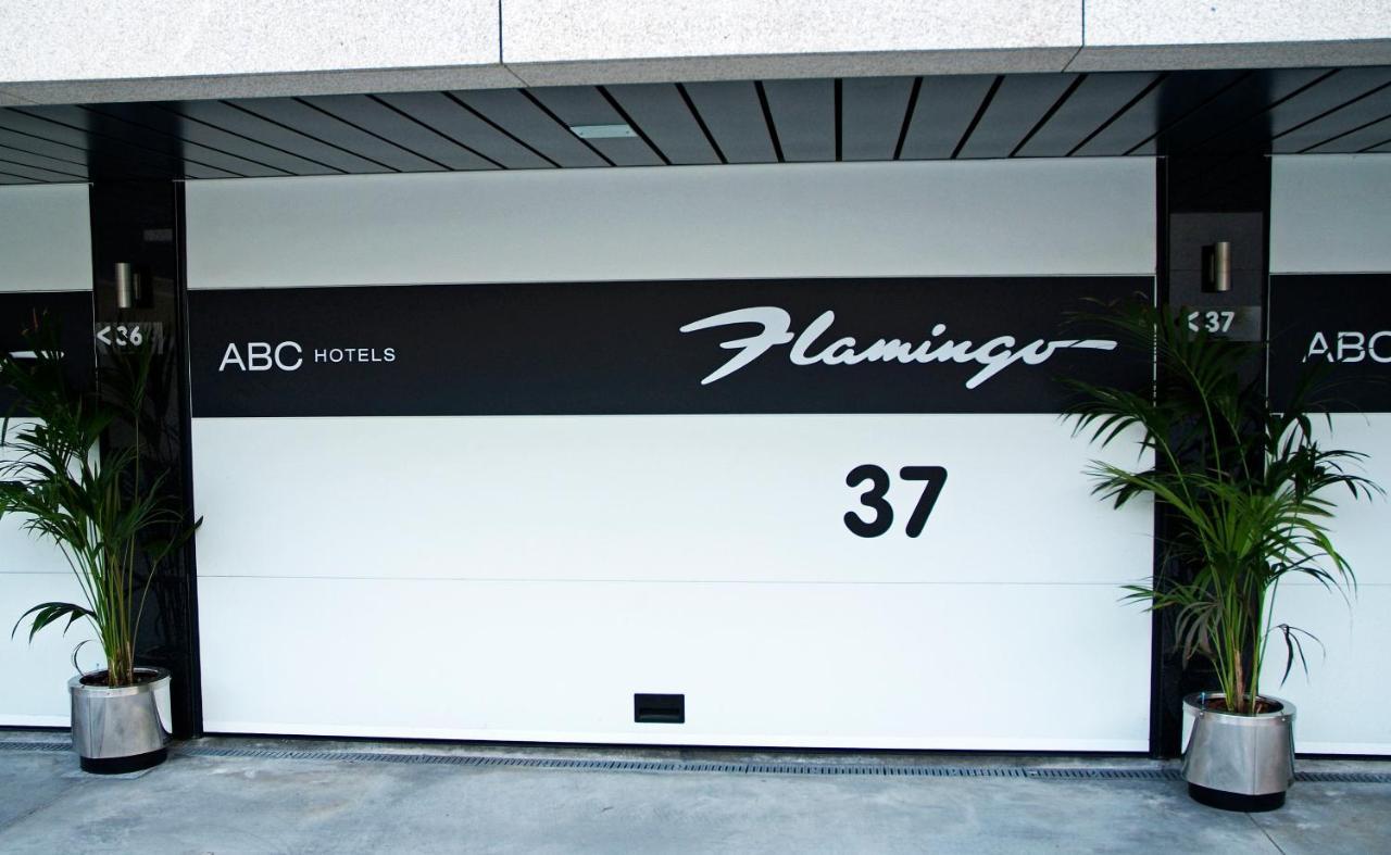 Motel Flamingo Perafita Екстериор снимка