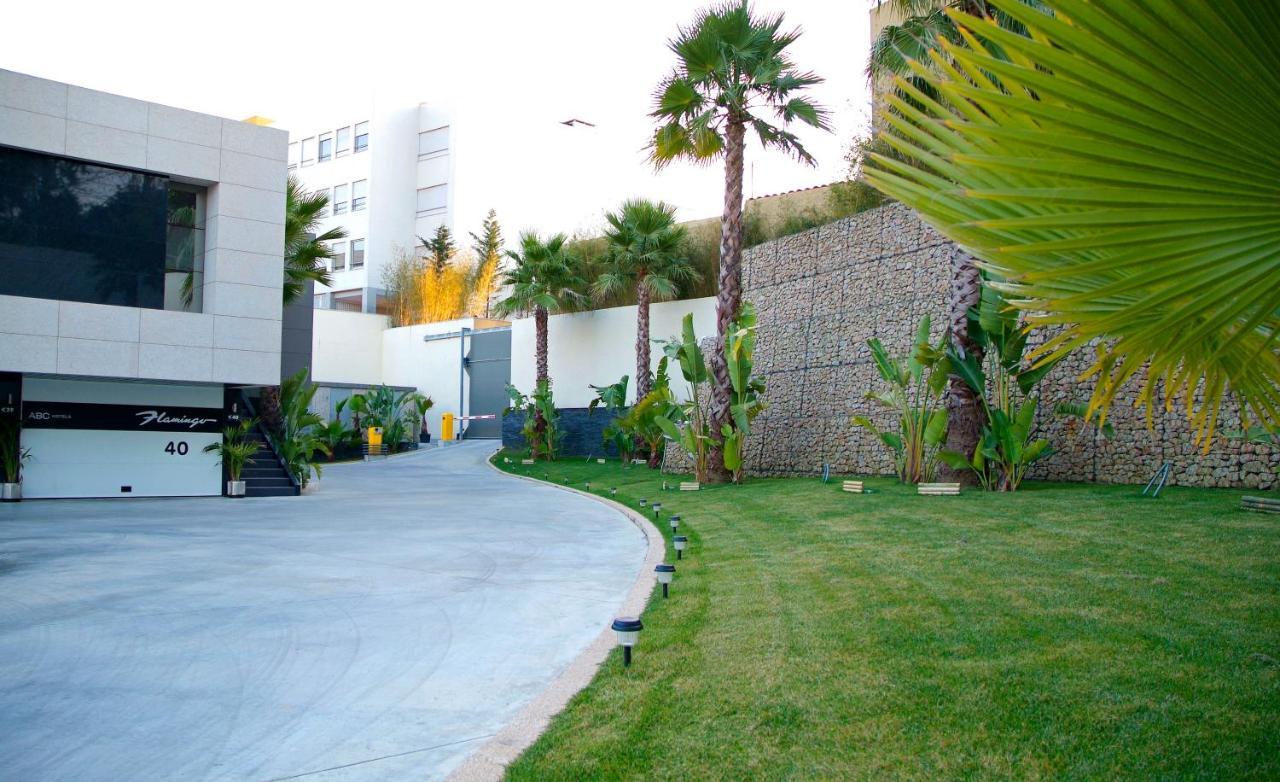 Motel Flamingo Perafita Екстериор снимка