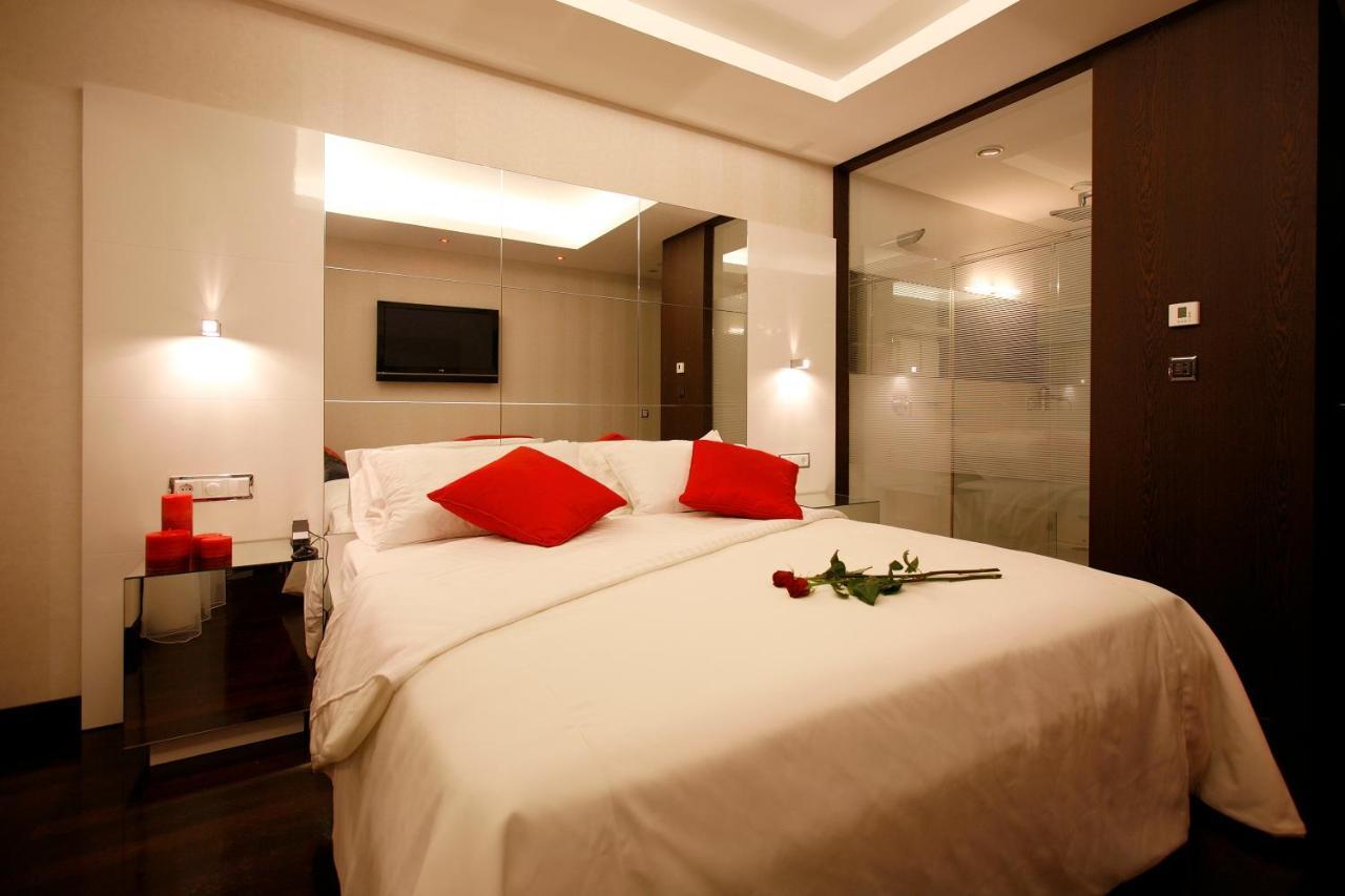 Motel Flamingo Perafita Екстериор снимка