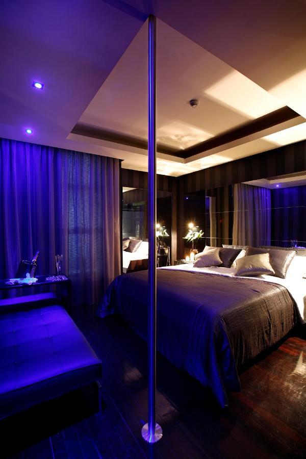Motel Flamingo Perafita Екстериор снимка