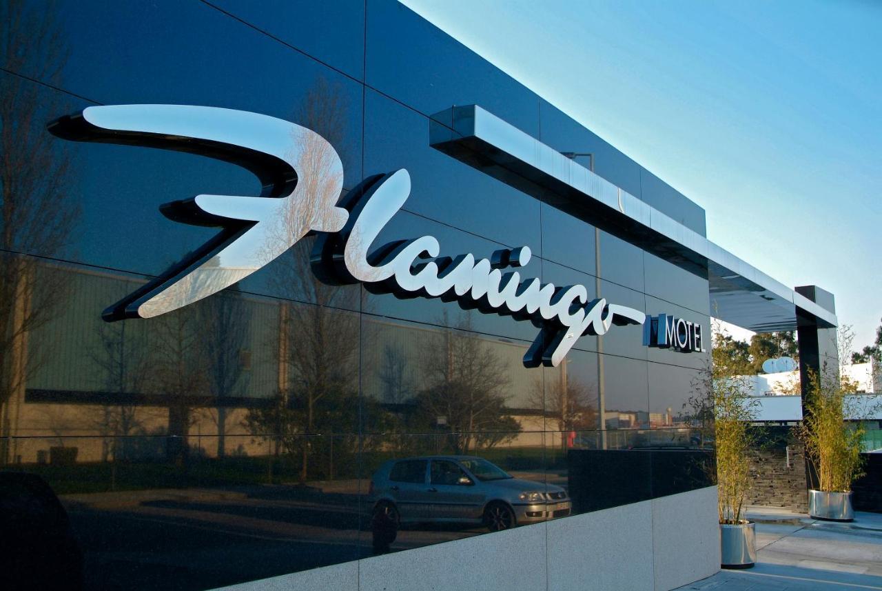 Motel Flamingo Perafita Екстериор снимка