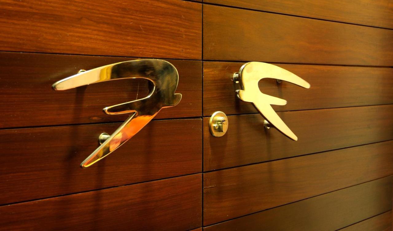 Motel Flamingo Perafita Екстериор снимка