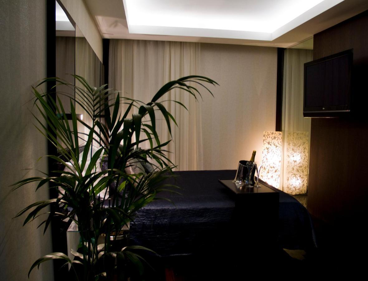 Motel Flamingo Perafita Екстериор снимка