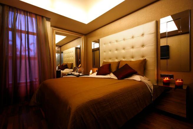 Motel Flamingo Perafita Екстериор снимка