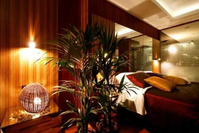 Motel Flamingo Perafita Екстериор снимка