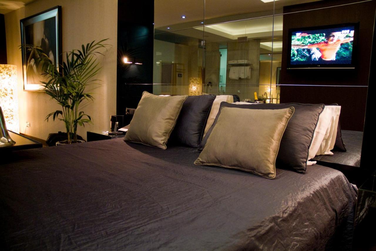 Motel Flamingo Perafita Екстериор снимка
