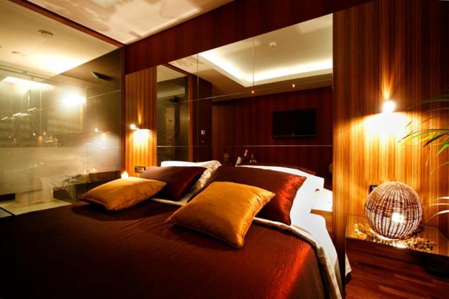 Motel Flamingo Perafita Екстериор снимка