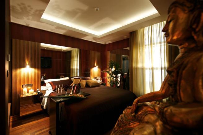 Motel Flamingo Perafita Екстериор снимка